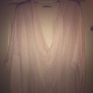 Allsaints knitted cardigan